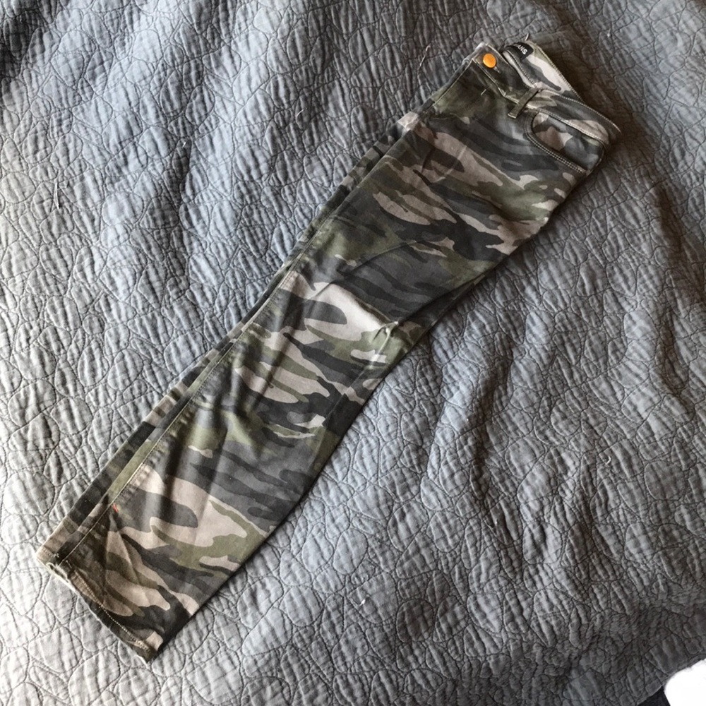 Express Ankle leggings low rise